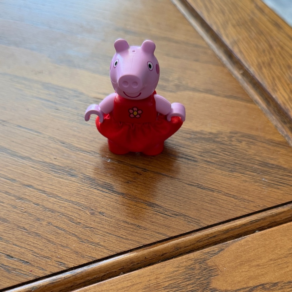 LEGO Duplo Peppa Pig Figurine